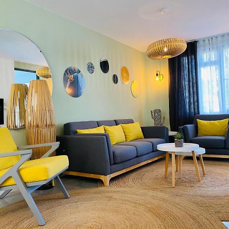 Sweet Beach Apt-Pool, Terrace, Ground Floor, Few Steps From Beach! Flic-en-Flacq المظهر الخارجي الصورة