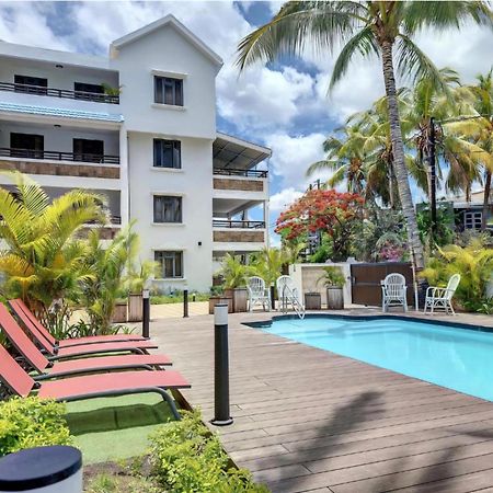 Sweet Beach Apt-Pool, Terrace, Ground Floor, Few Steps From Beach! Flic-en-Flacq المظهر الخارجي الصورة
