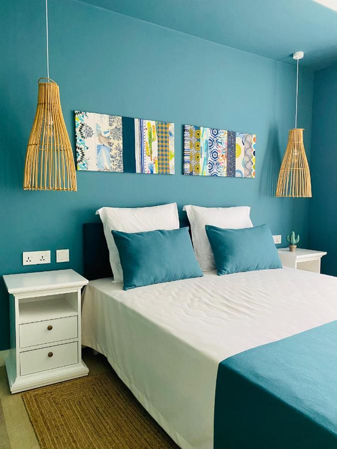 Sweet Beach Apt-Pool, Terrace, Ground Floor, Few Steps From Beach! Flic-en-Flacq المظهر الخارجي الصورة
