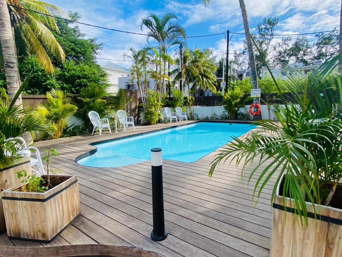Sweet Beach Apt-Pool, Terrace, Ground Floor, Few Steps From Beach! Flic-en-Flacq المظهر الخارجي الصورة