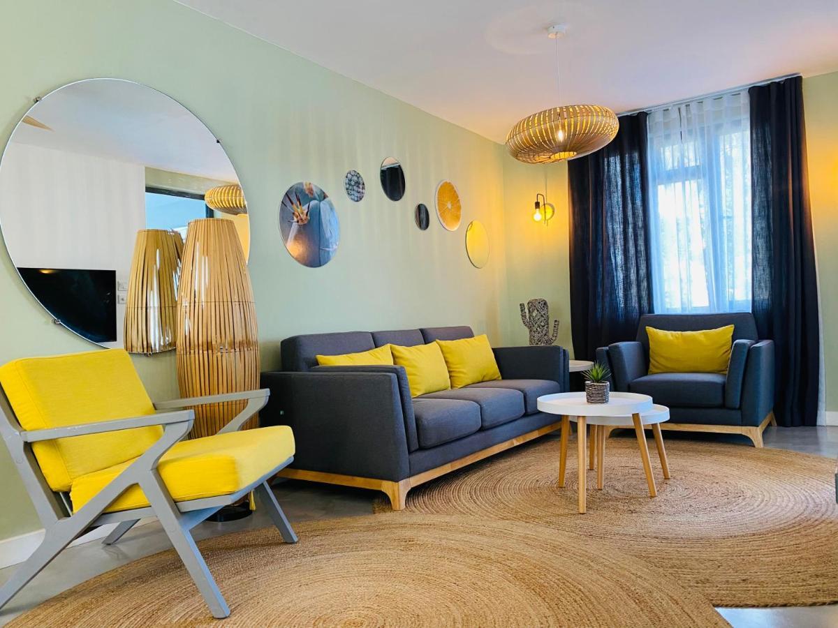 Sweet Beach Apt-Pool, Terrace, Ground Floor, Few Steps From Beach! Flic-en-Flacq المظهر الخارجي الصورة