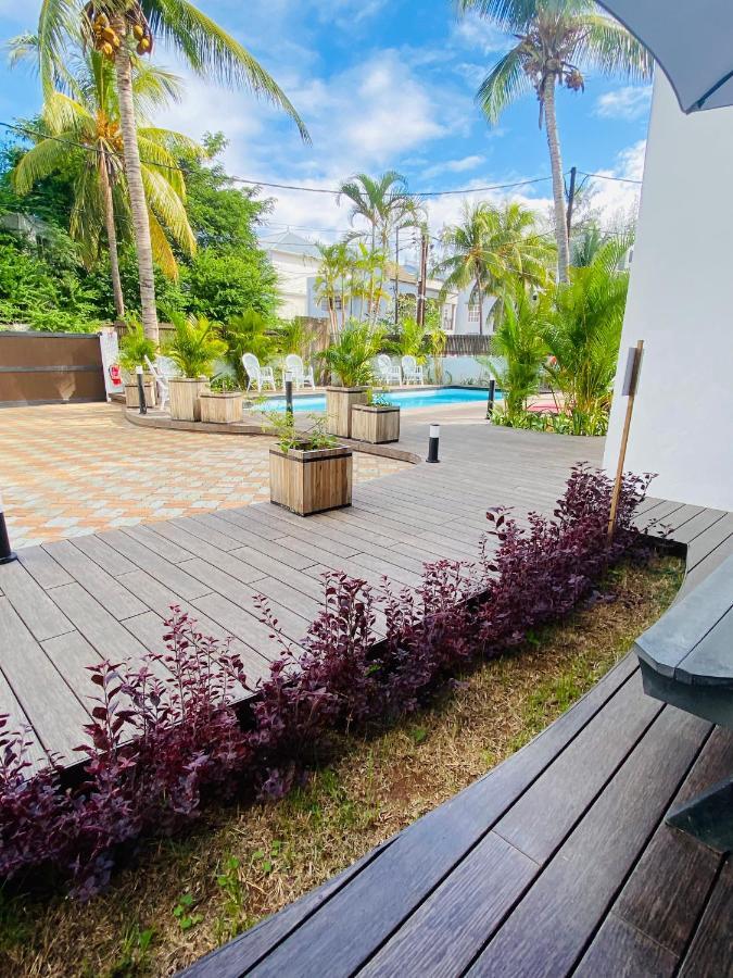 Sweet Beach Apt-Pool, Terrace, Ground Floor, Few Steps From Beach! Flic-en-Flacq المظهر الخارجي الصورة