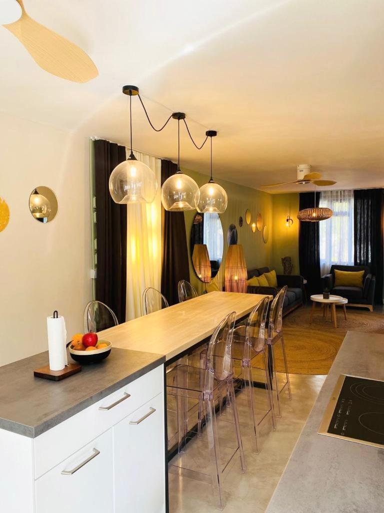 Sweet Beach Apt-Pool, Terrace, Ground Floor, Few Steps From Beach! Flic-en-Flacq المظهر الخارجي الصورة
