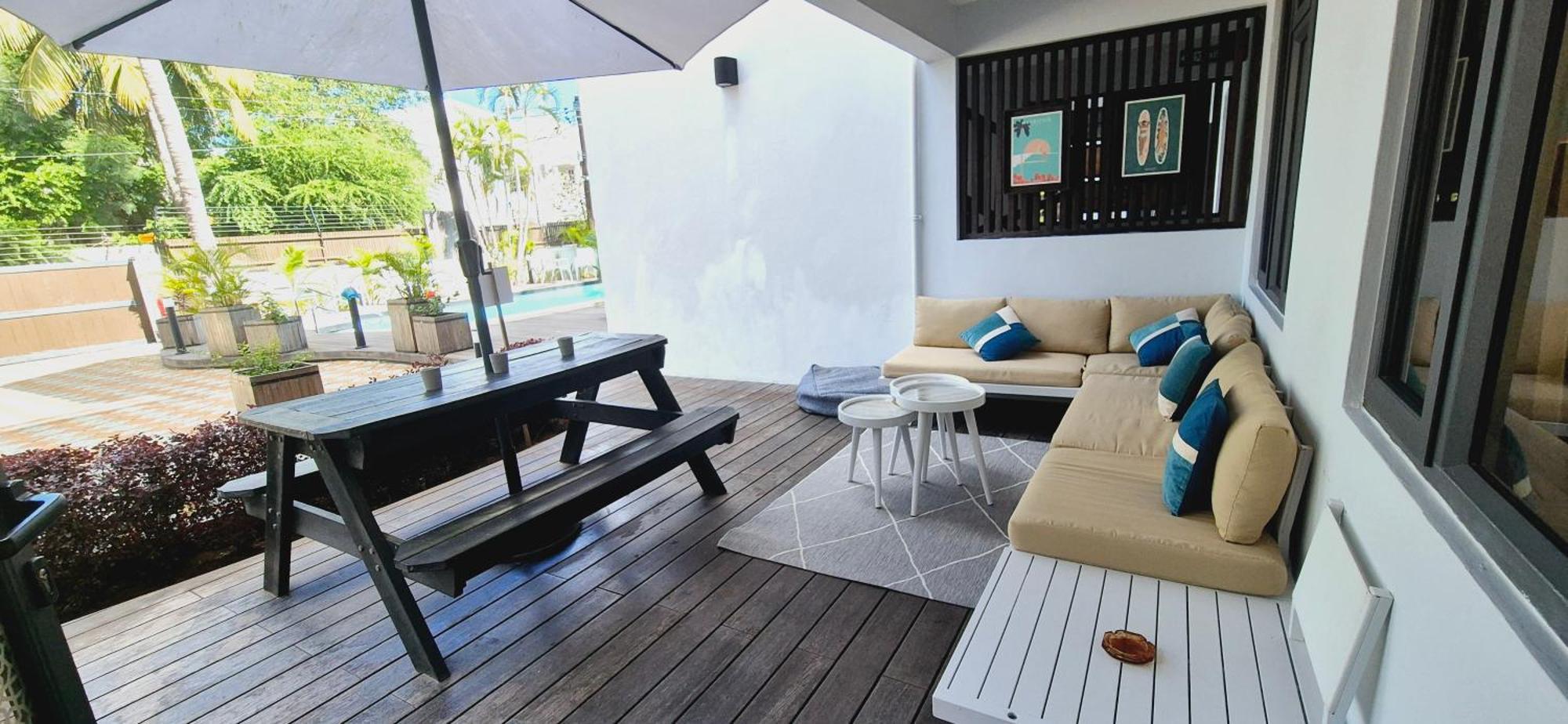 Sweet Beach Apt-Pool, Terrace, Ground Floor, Few Steps From Beach! Flic-en-Flacq المظهر الخارجي الصورة