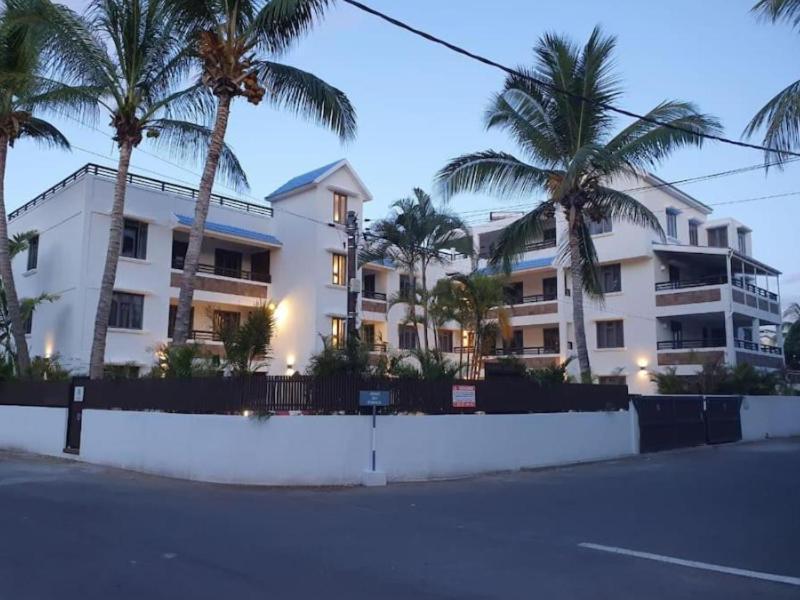Sweet Beach Apt-Pool, Terrace, Ground Floor, Few Steps From Beach! Flic-en-Flacq المظهر الخارجي الصورة